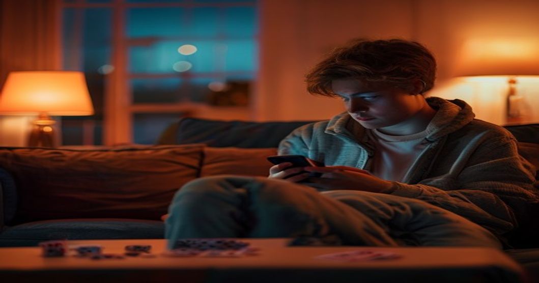 Wat online daters kunnen leren van pokerspelers: omgaan met