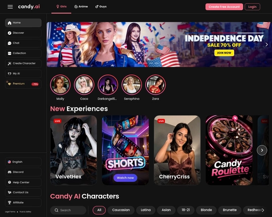 Candy AI