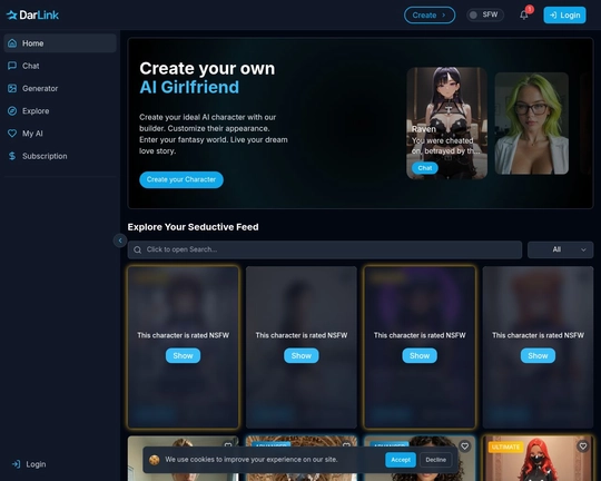 DarLink AI