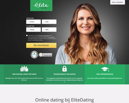 EliteDating - 187 Reviews - 4 - DatingWebsites.nl